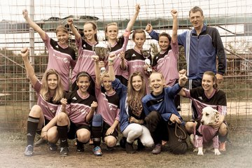 Album: wDjun KaKi am 20.5.13 - D-Juniorinnen Kreispokal-Finale SV Boostedt - FSC Kaltenkirchen : Ergebnis: 0:18